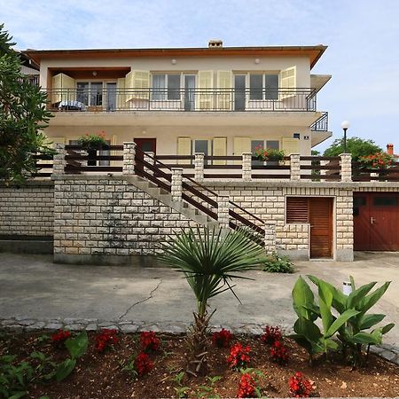 Apartment Slavica Šilo Εξωτερικό φωτογραφία