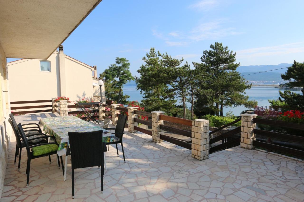 Apartment Slavica Šilo Εξωτερικό φωτογραφία