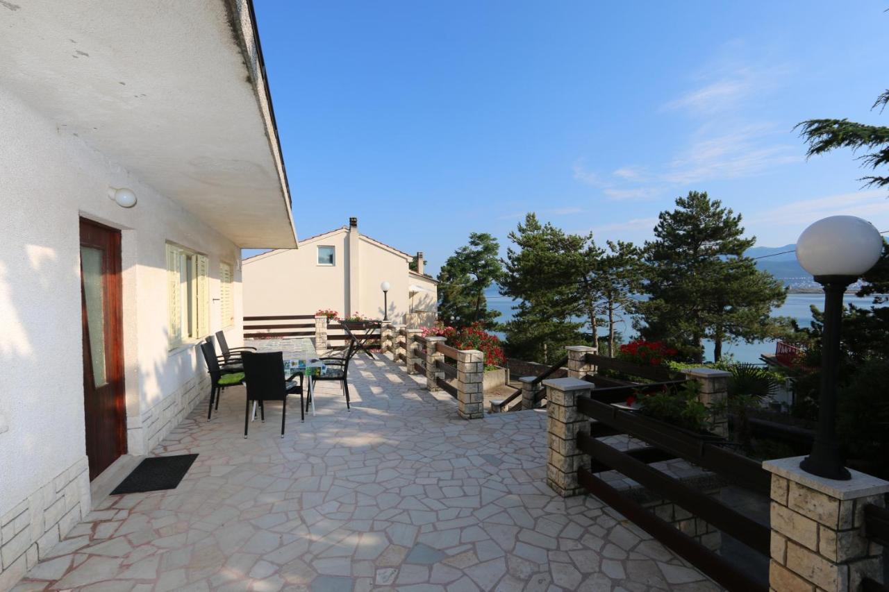 Apartment Slavica Šilo Εξωτερικό φωτογραφία