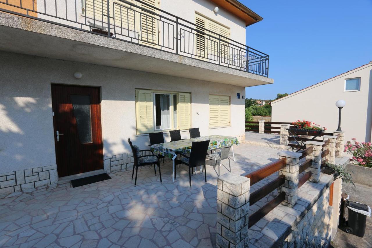 Apartment Slavica Šilo Εξωτερικό φωτογραφία