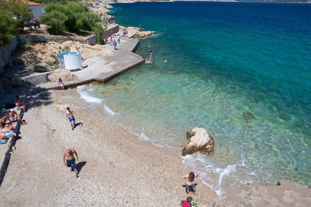 Apartment Slavica Šilo Εξωτερικό φωτογραφία