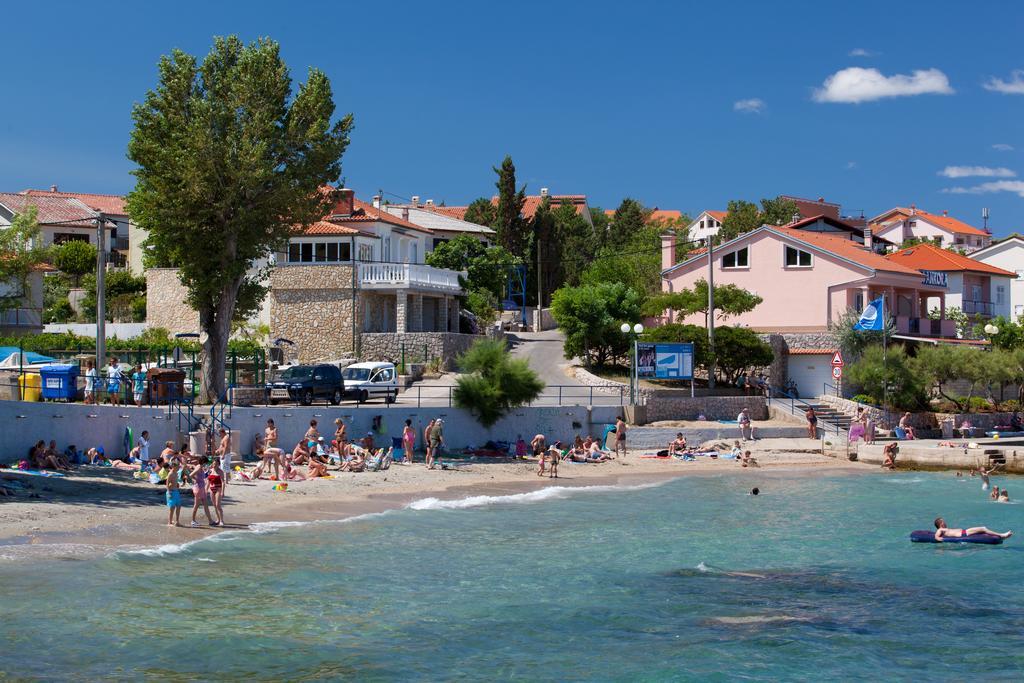 Apartment Slavica Šilo Εξωτερικό φωτογραφία
