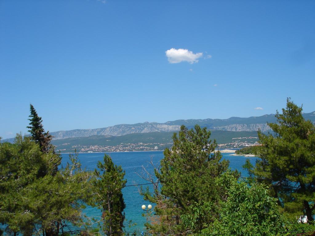 Apartment Slavica Šilo Εξωτερικό φωτογραφία
