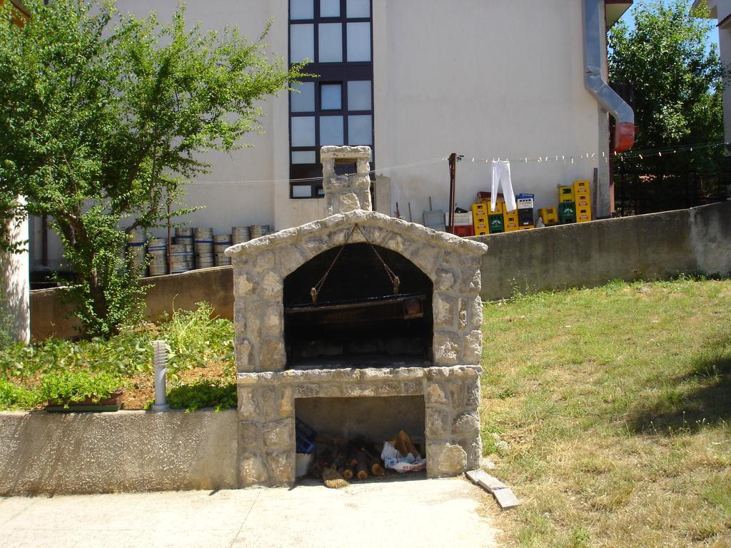 Apartment Slavica Šilo Εξωτερικό φωτογραφία