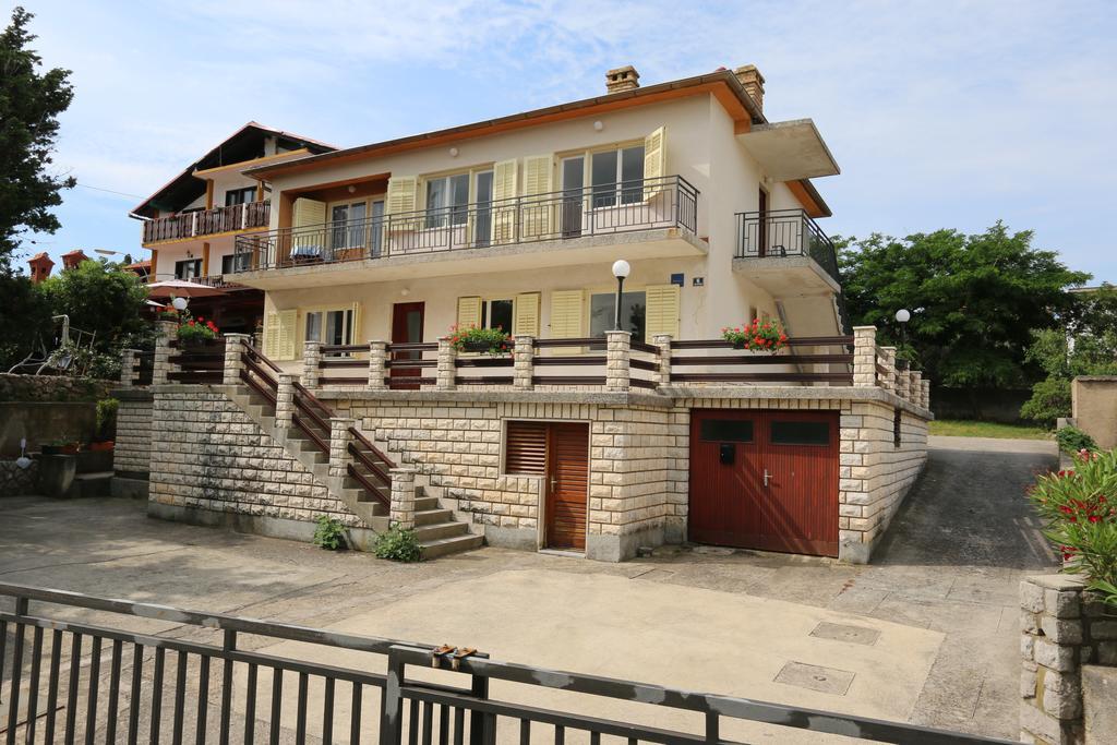 Apartment Slavica Šilo Εξωτερικό φωτογραφία