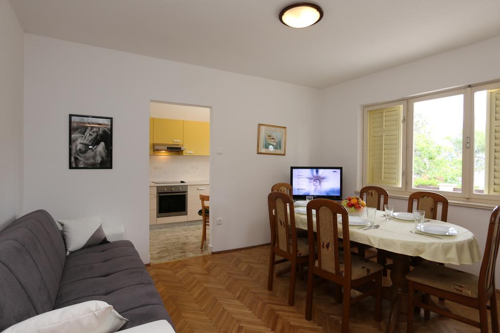 Apartment Slavica Šilo Εξωτερικό φωτογραφία