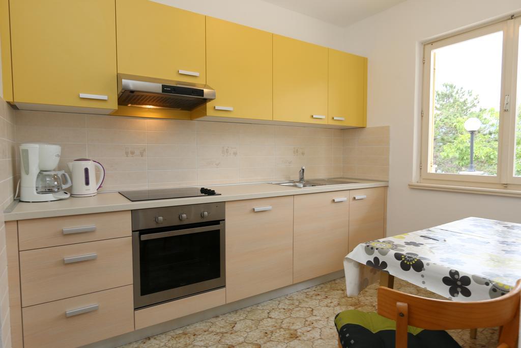 Apartment Slavica Šilo Εξωτερικό φωτογραφία