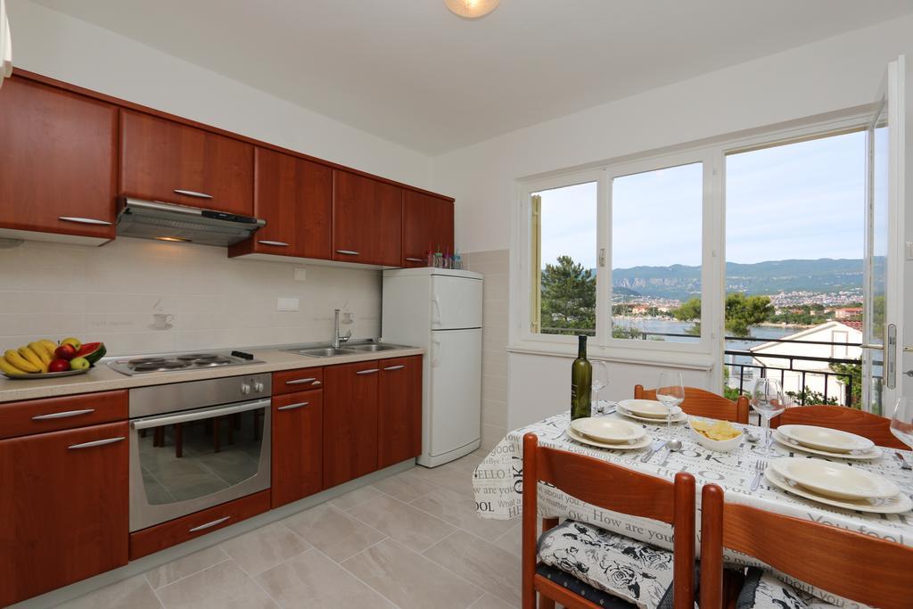 Apartment Slavica Šilo Εξωτερικό φωτογραφία