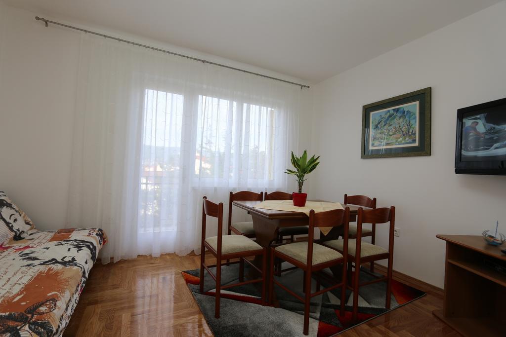 Apartment Slavica Šilo Εξωτερικό φωτογραφία