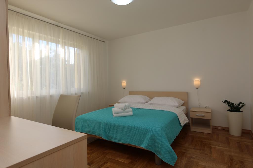 Apartment Slavica Šilo Εξωτερικό φωτογραφία