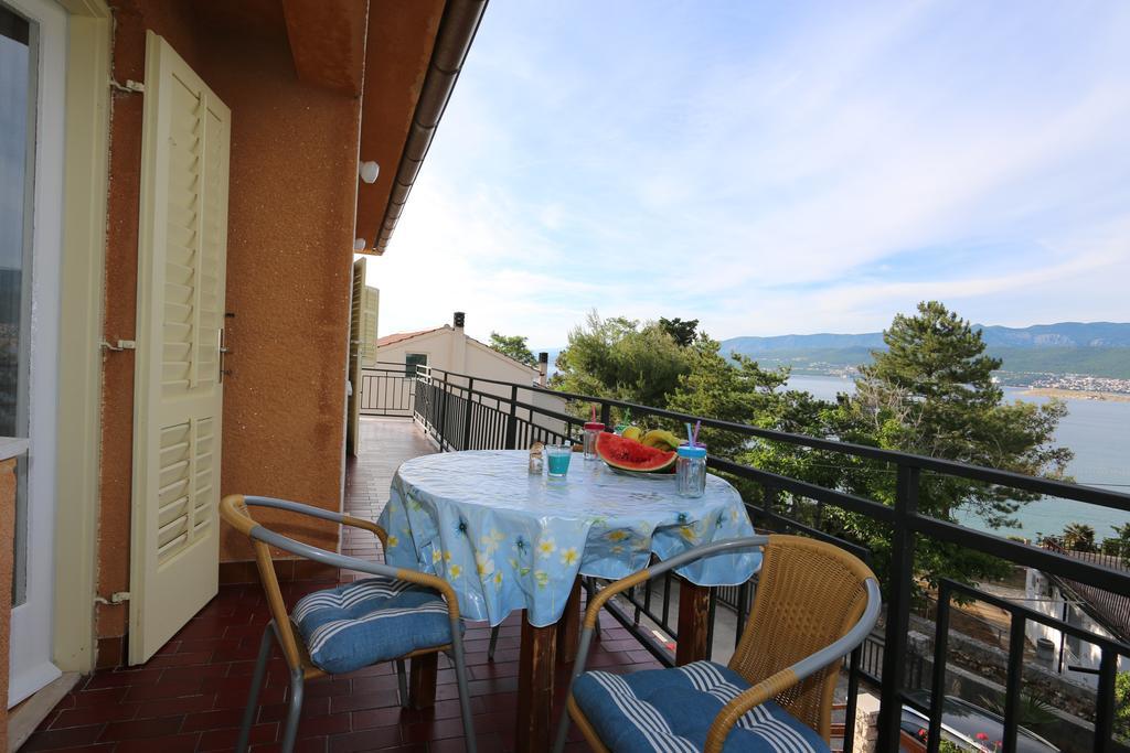 Apartment Slavica Šilo Εξωτερικό φωτογραφία