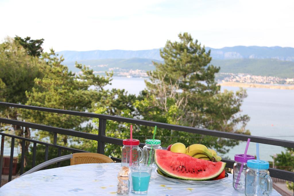 Apartment Slavica Šilo Εξωτερικό φωτογραφία