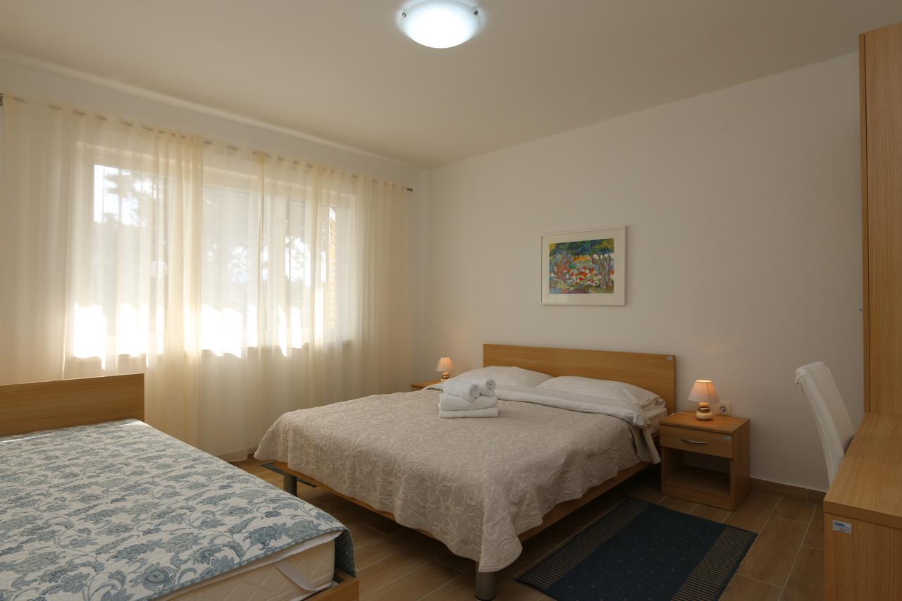 Apartment Slavica Šilo Εξωτερικό φωτογραφία