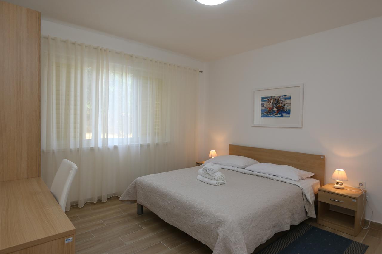 Apartment Slavica Šilo Εξωτερικό φωτογραφία
