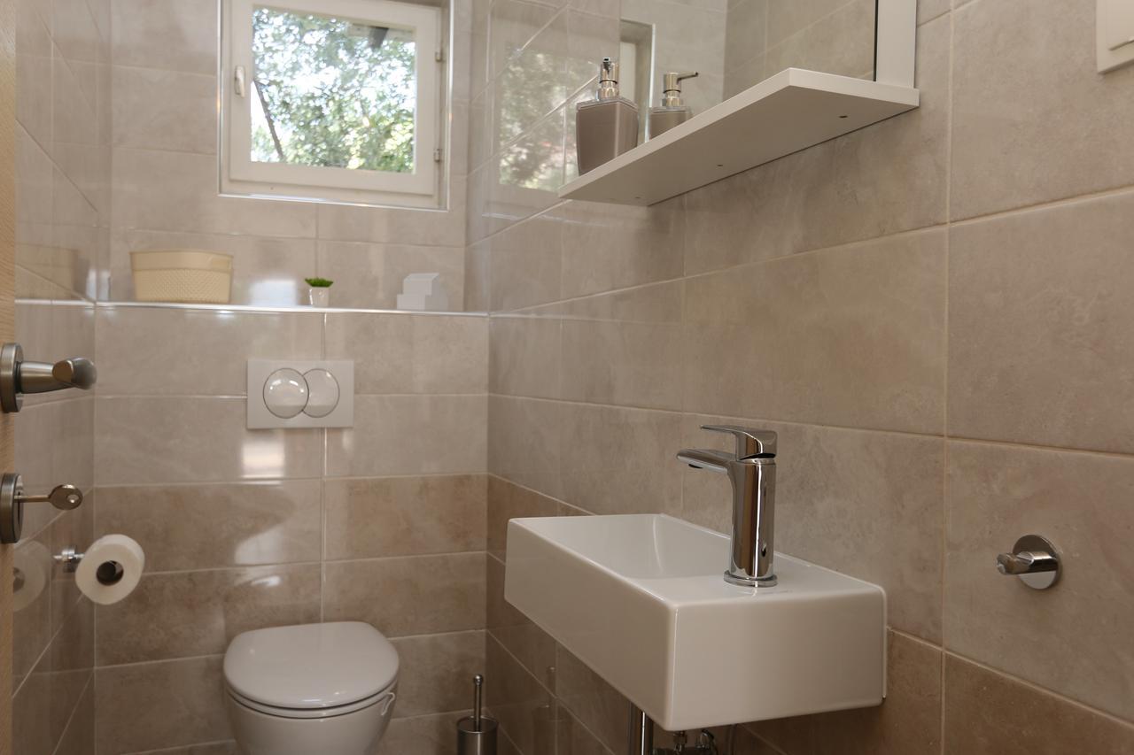 Apartment Slavica Šilo Εξωτερικό φωτογραφία