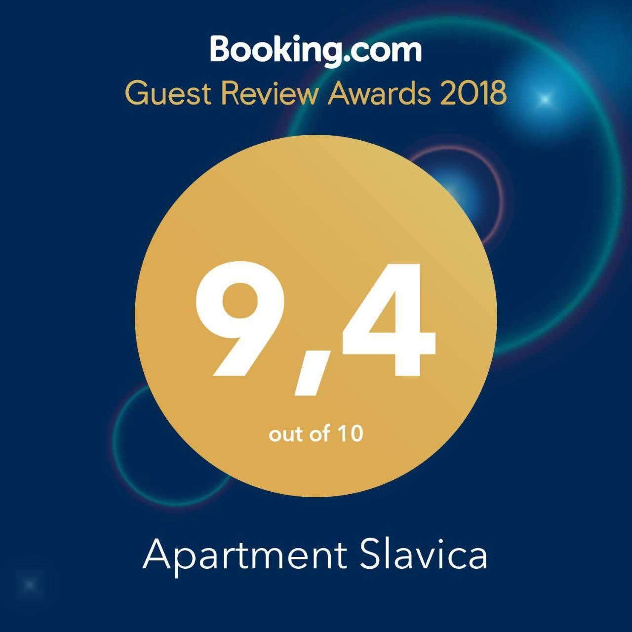 Apartment Slavica Šilo Εξωτερικό φωτογραφία